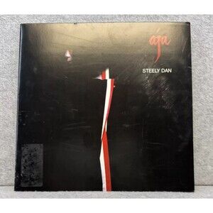 Steely Dan - AJA ABC Records ABCL 5225‎ 1977 Gatefold LP Vinyl Record Vintage
